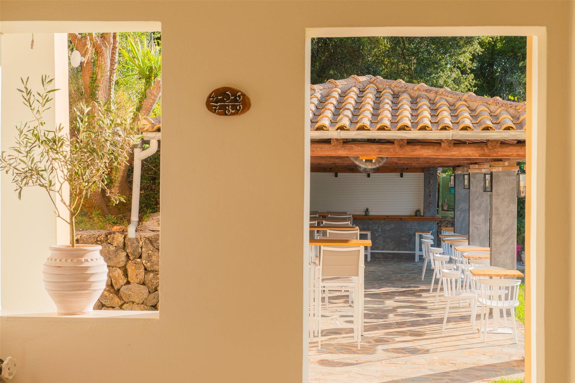 Villa Karmar Hotel Apartments 达西亚 外观 照片