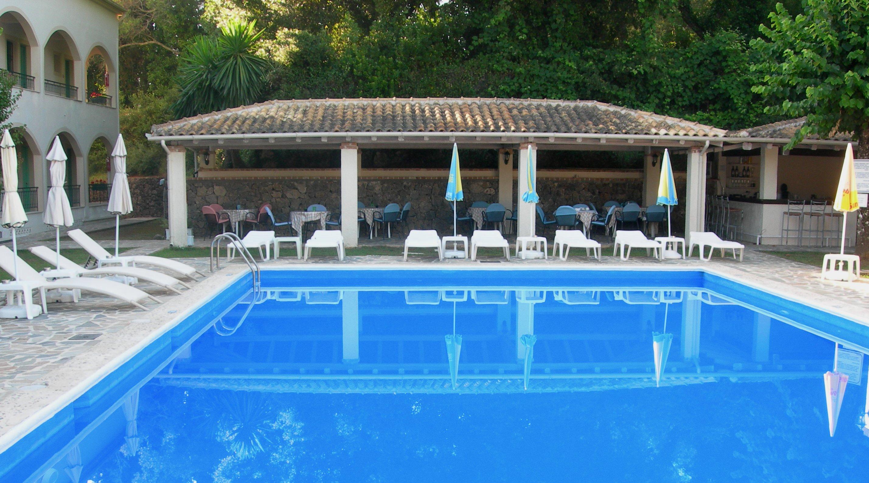 Villa Karmar Hotel Apartments 达西亚 外观 照片