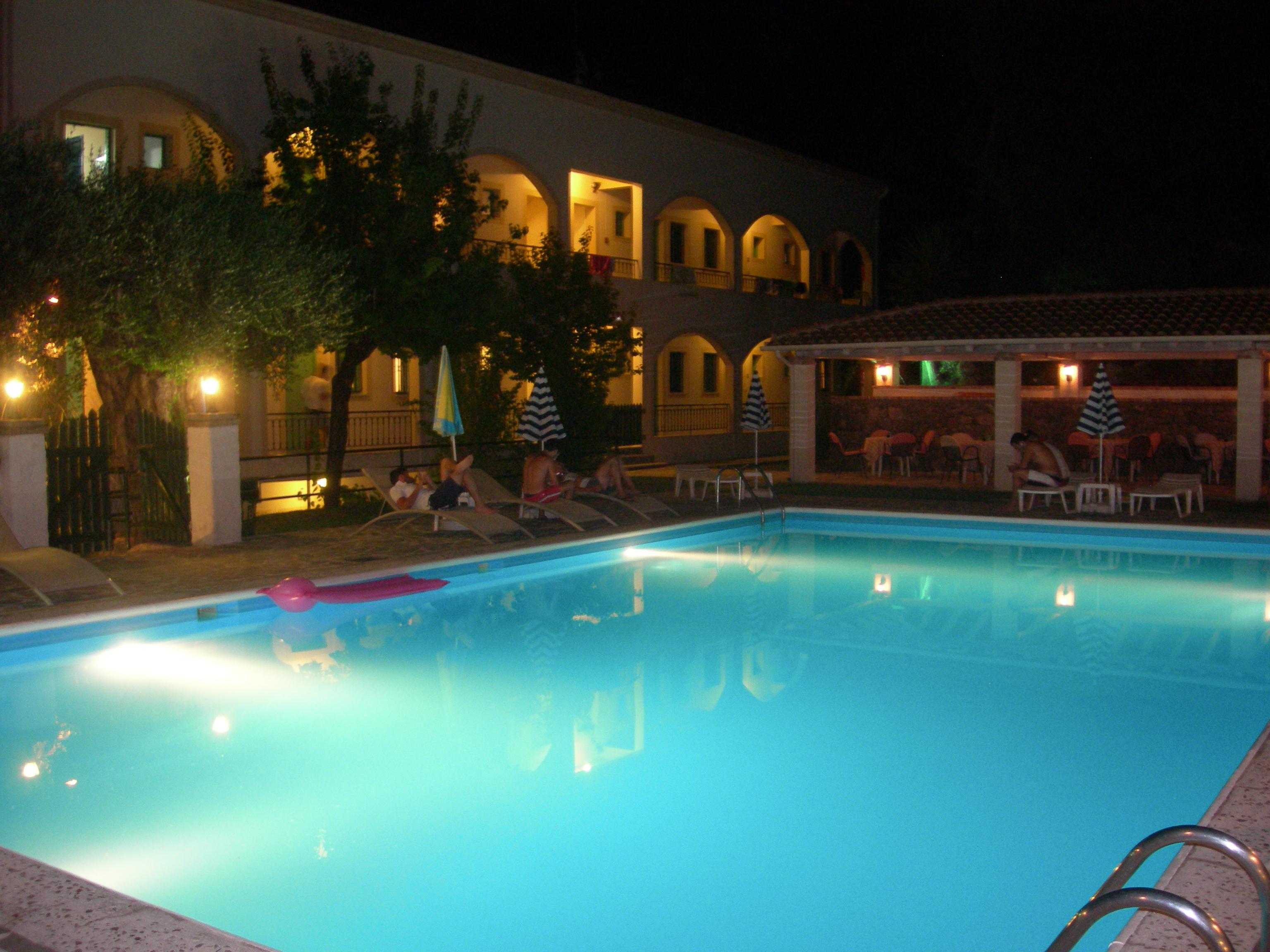 Villa Karmar Hotel Apartments 达西亚 外观 照片