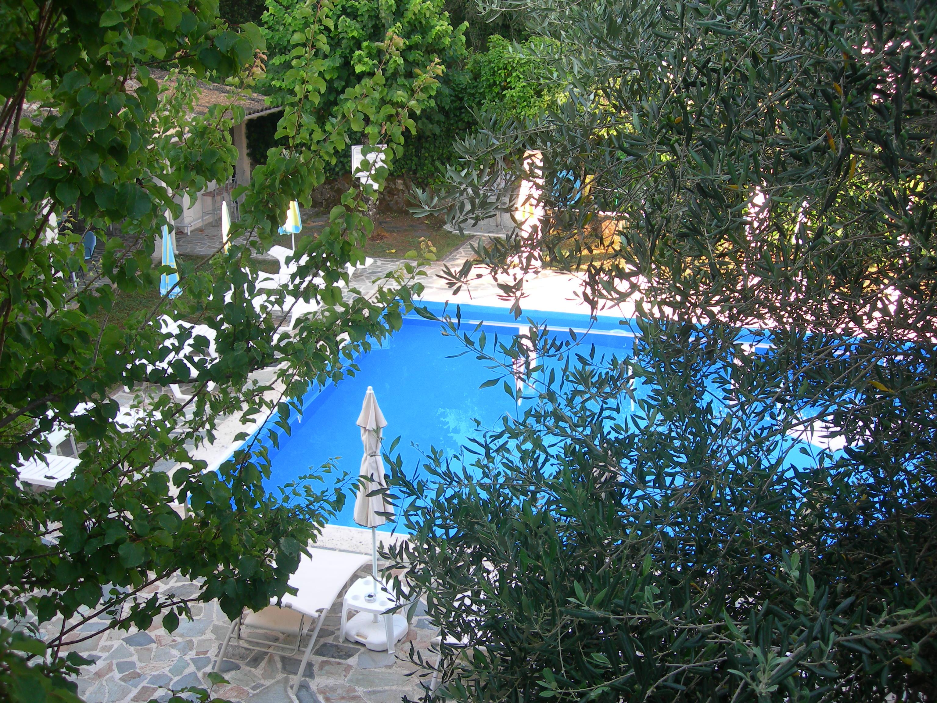 Villa Karmar Hotel Apartments 达西亚 外观 照片