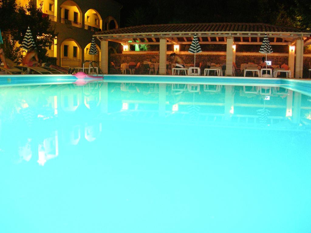 Villa Karmar Hotel Apartments 达西亚 外观 照片