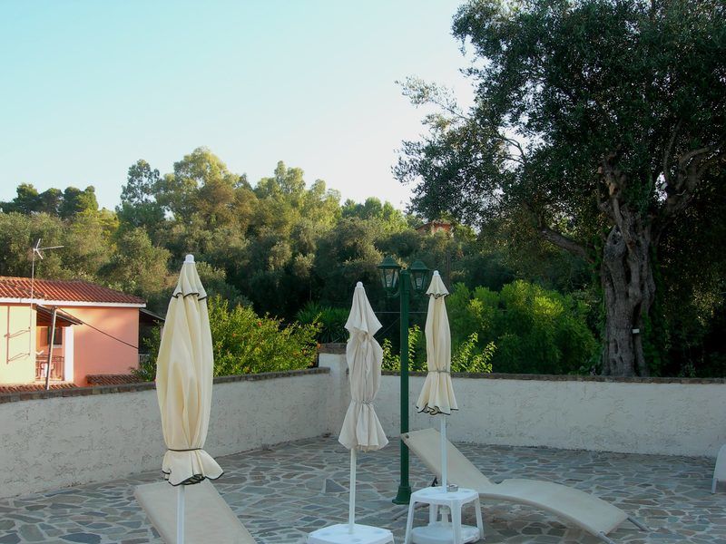 Villa Karmar Hotel Apartments 达西亚 外观 照片