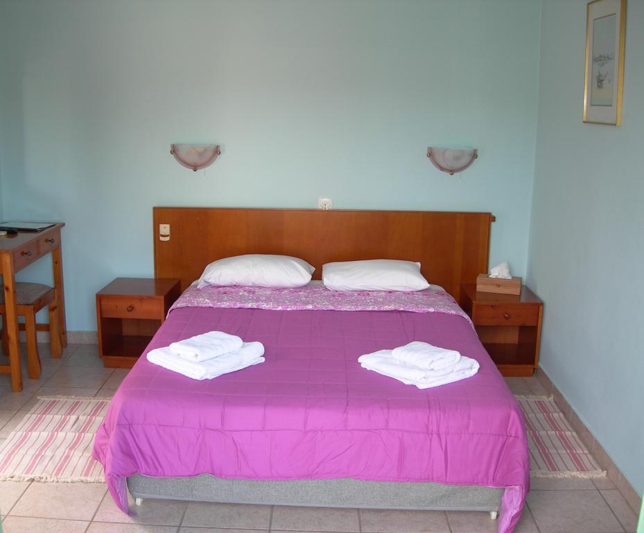 Villa Karmar Hotel Apartments 达西亚 外观 照片
