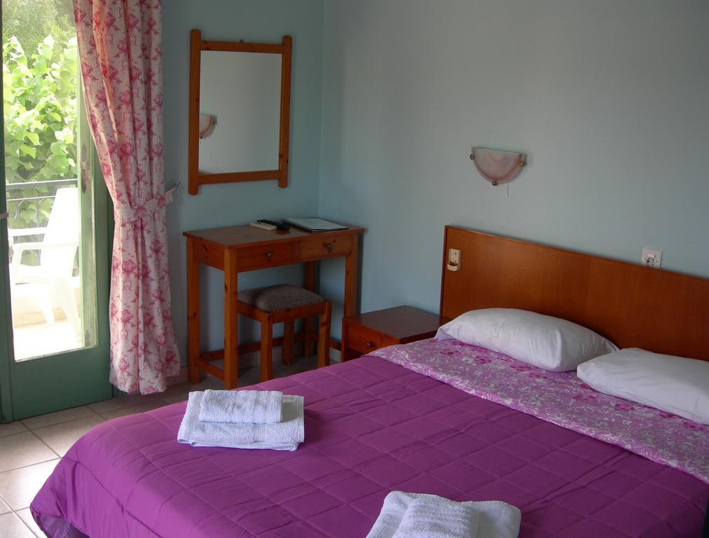 Villa Karmar Hotel Apartments 达西亚 外观 照片