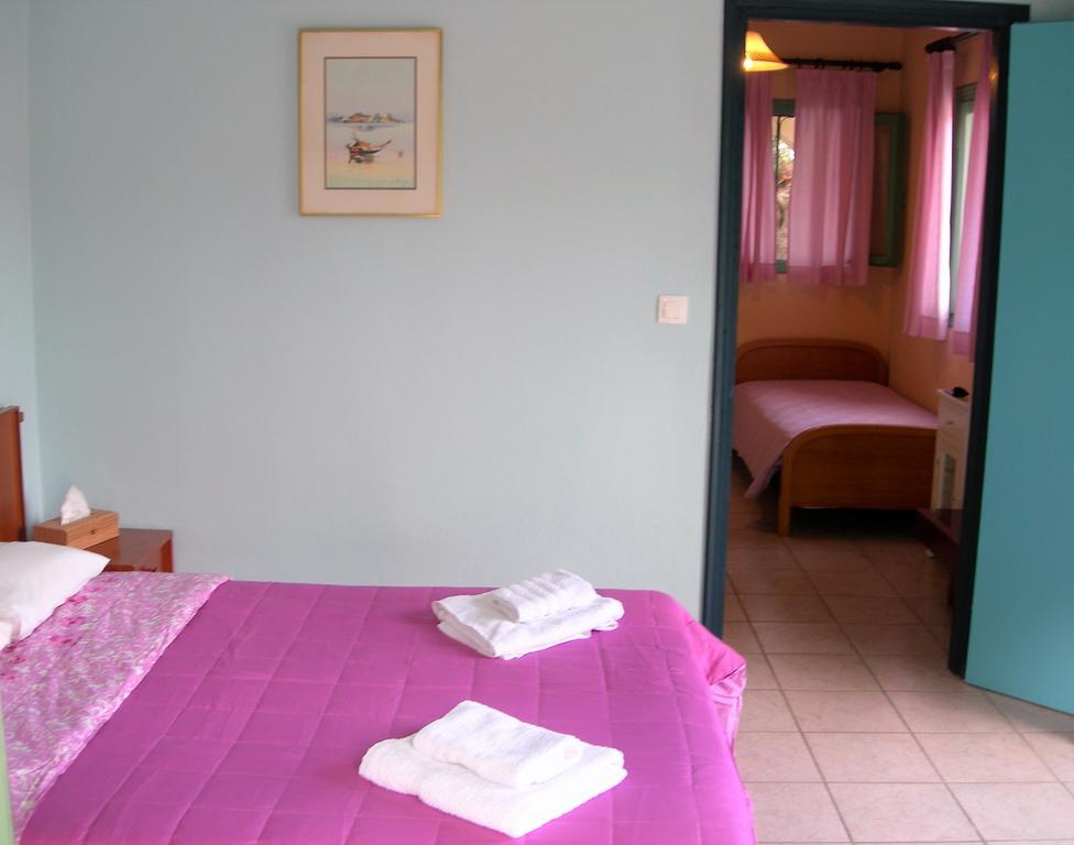 Villa Karmar Hotel Apartments 达西亚 外观 照片