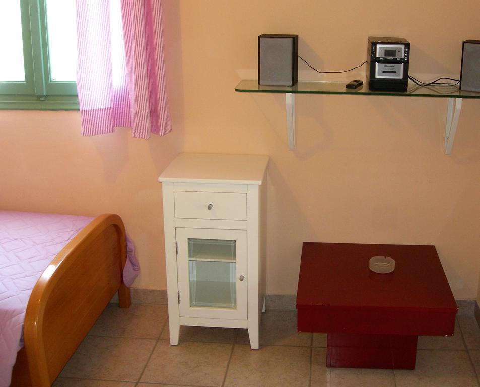 Villa Karmar Hotel Apartments 达西亚 外观 照片
