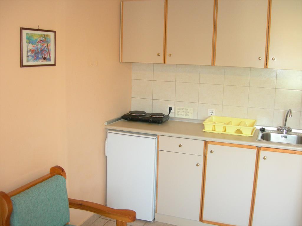 Villa Karmar Hotel Apartments 达西亚 外观 照片