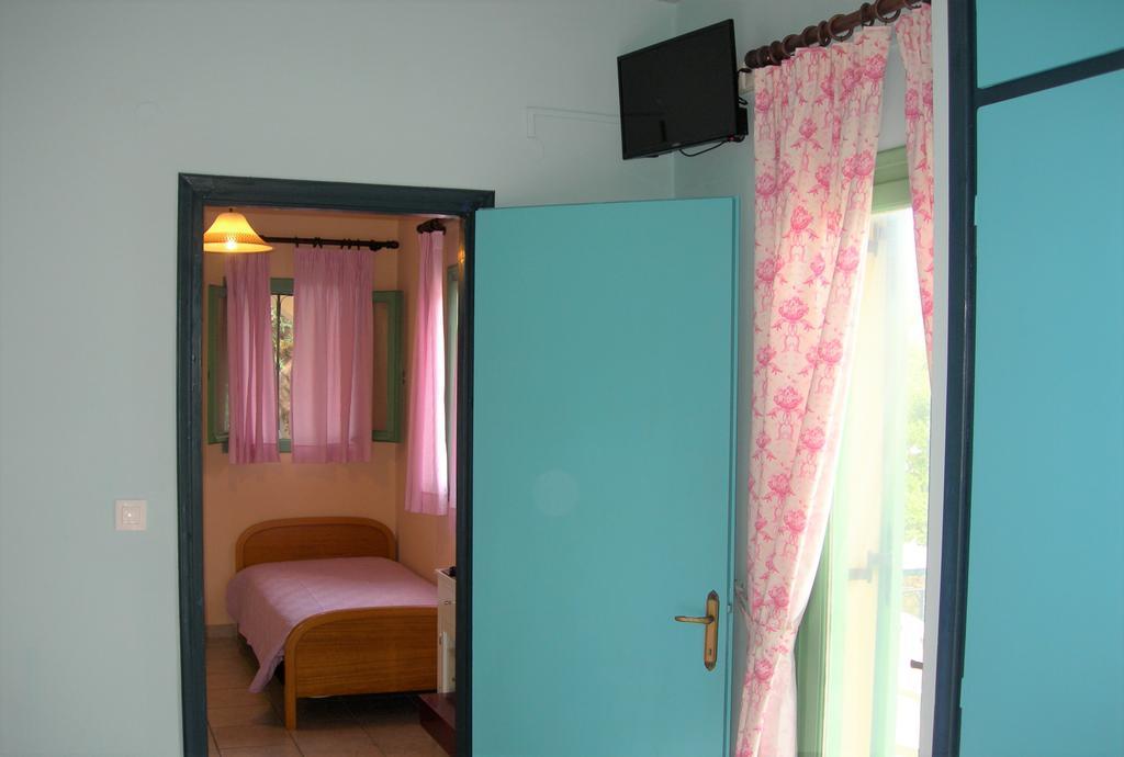 Villa Karmar Hotel Apartments 达西亚 外观 照片