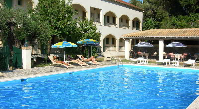 Villa Karmar Hotel Apartments 达西亚 外观 照片