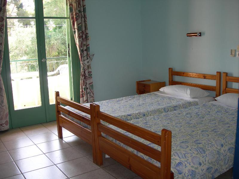 Villa Karmar Hotel Apartments 达西亚 外观 照片