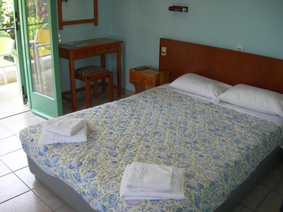 Villa Karmar Hotel Apartments 达西亚 外观 照片