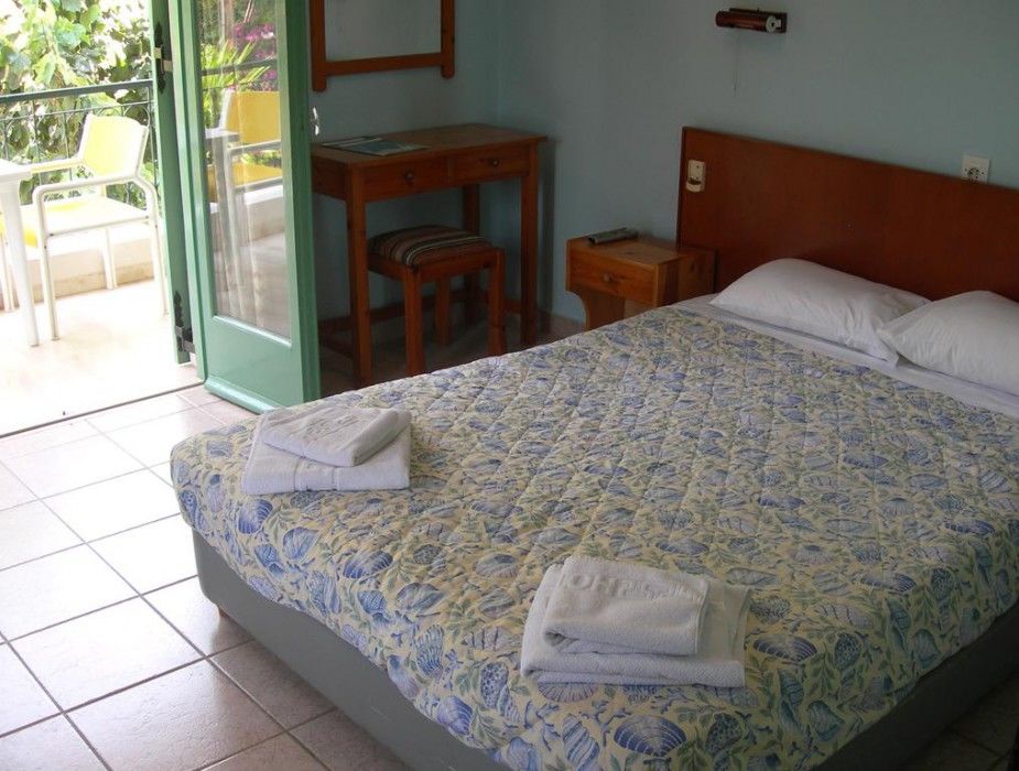Villa Karmar Hotel Apartments 达西亚 外观 照片