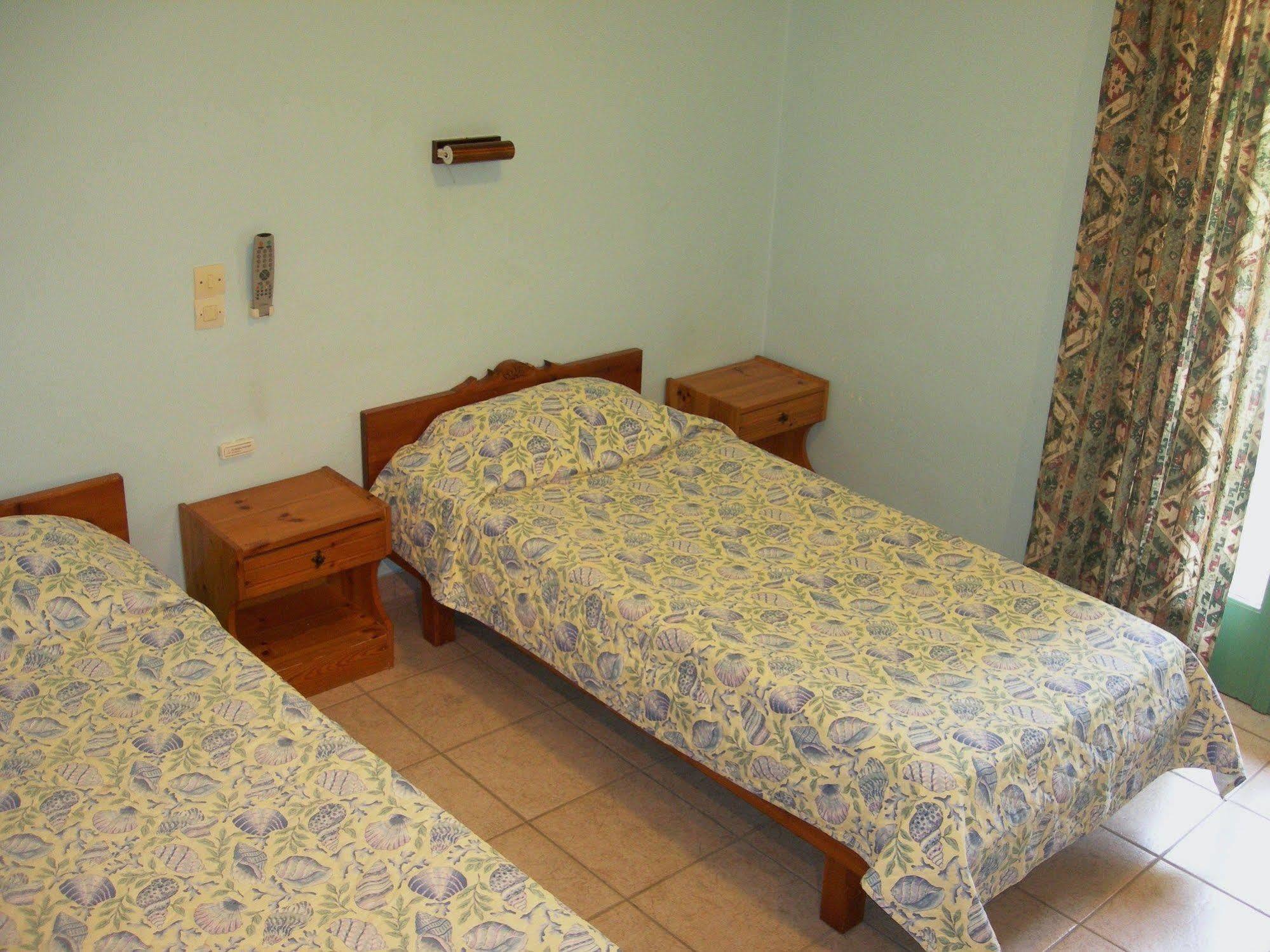 Villa Karmar Hotel Apartments 达西亚 外观 照片